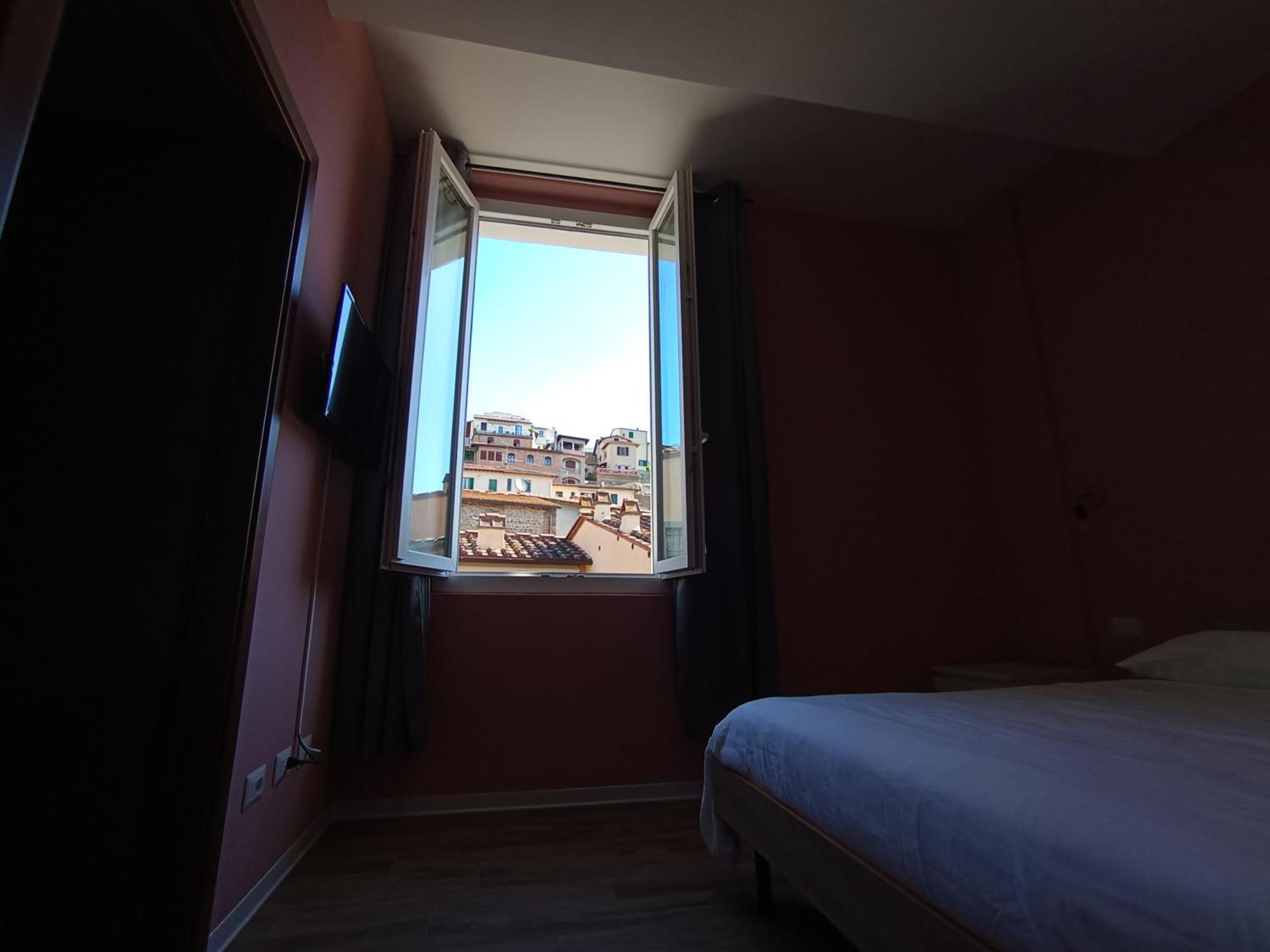 Casa Nel Borgo Di Capraia Montelupo Fiorentino Exterior foto