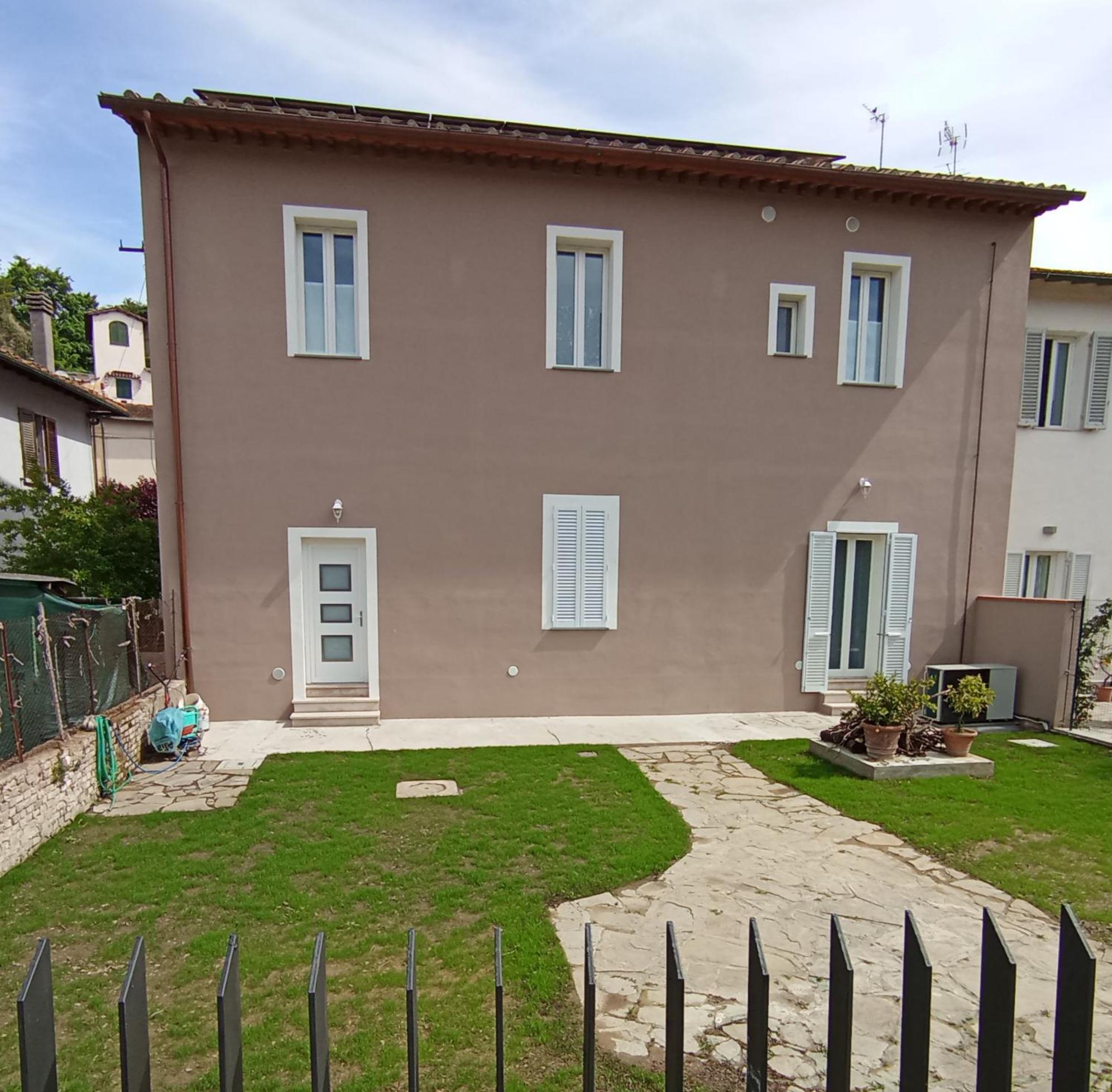 Casa Nel Borgo Di Capraia Montelupo Fiorentino Exterior foto